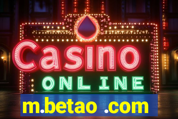 m.betao .com